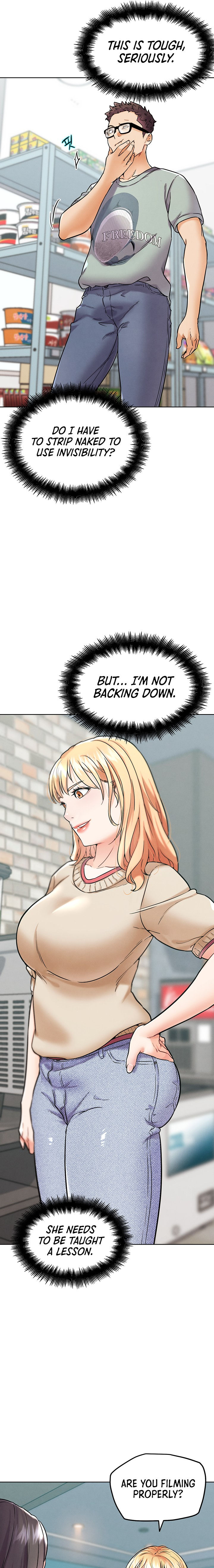 IRL PvP Chapter 12 - Page 21