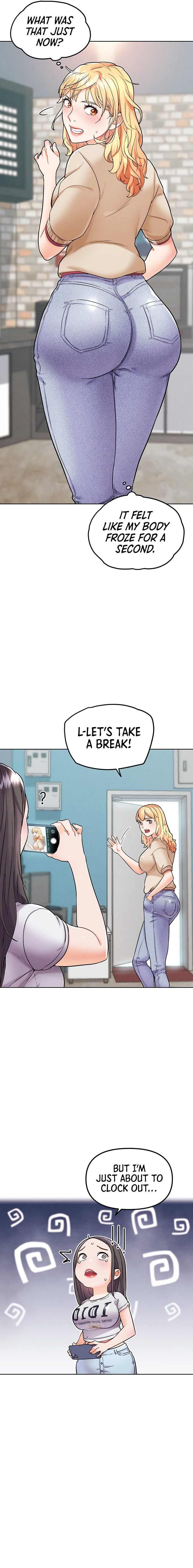 IRL PvP Chapter 12 - Page 23