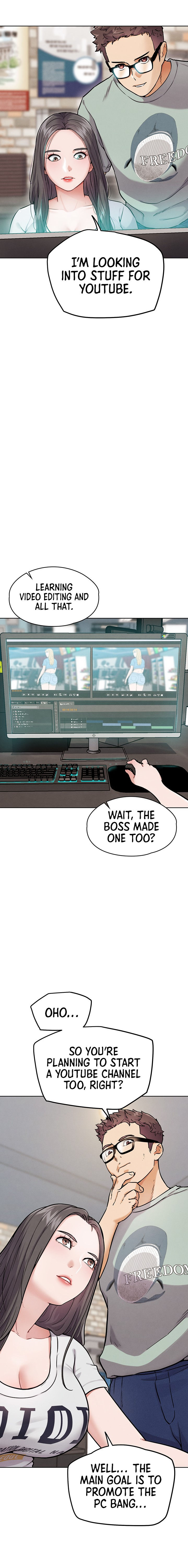 IRL PvP Chapter 13 - Page 8