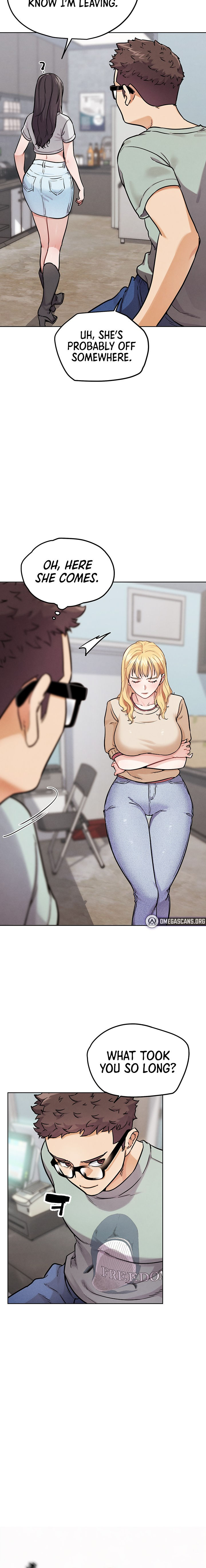 IRL PvP Chapter 13 - Page 10