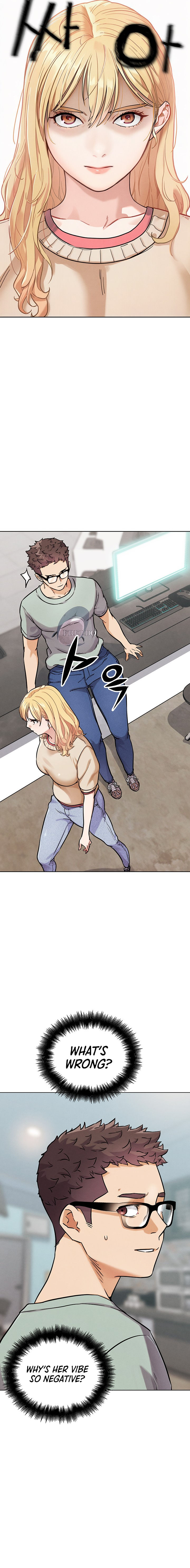 IRL PvP Chapter 13 - Page 11