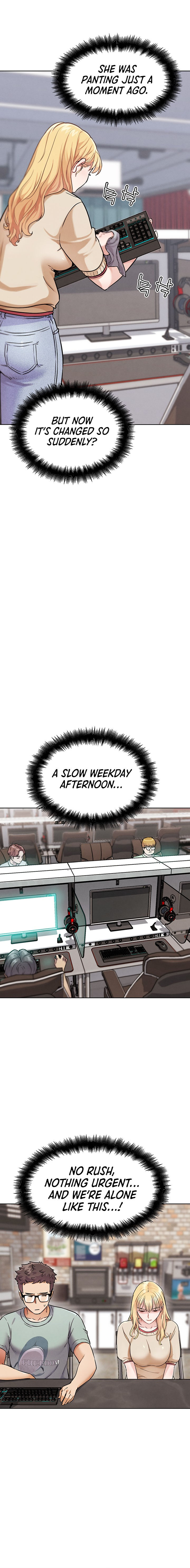 IRL PvP Chapter 13 - Page 12