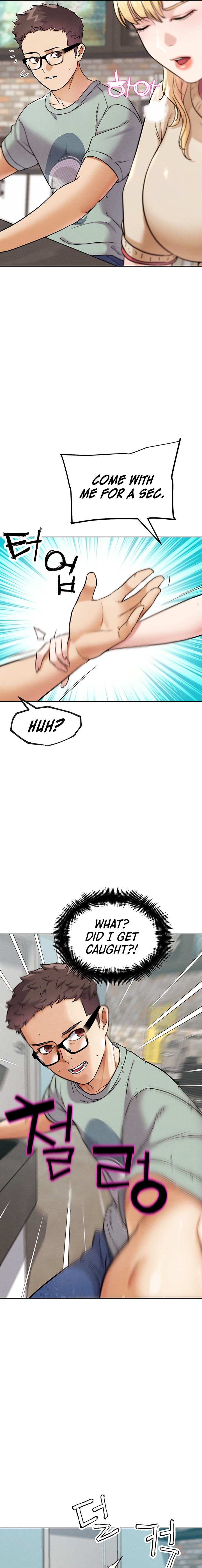 IRL PvP Chapter 13 - Page 13