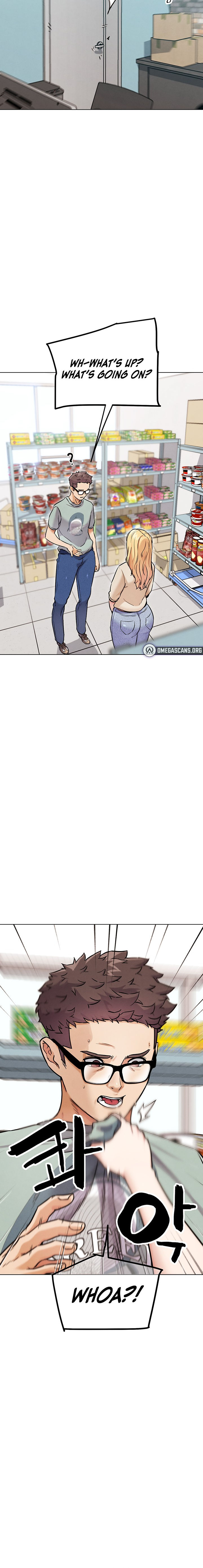 IRL PvP Chapter 13 - Page 14