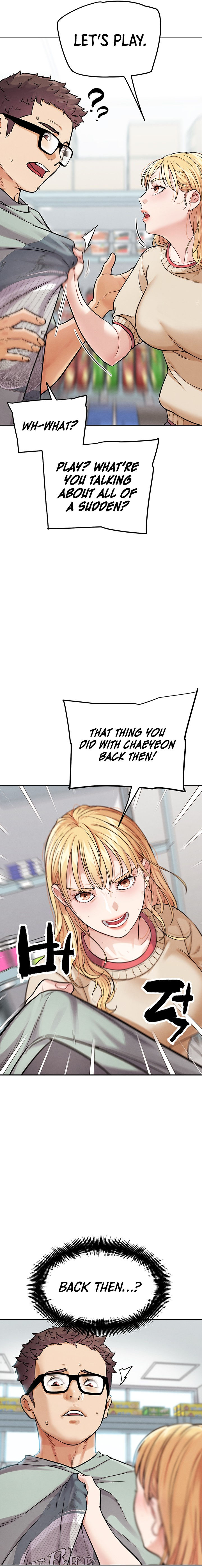 IRL PvP Chapter 13 - Page 15