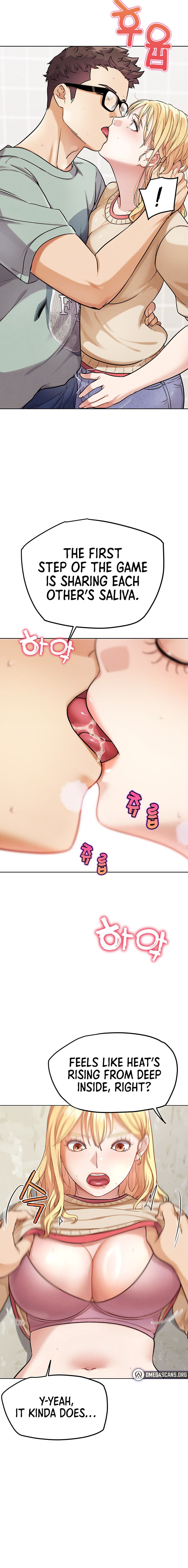 IRL PvP Chapter 13 - Page 18