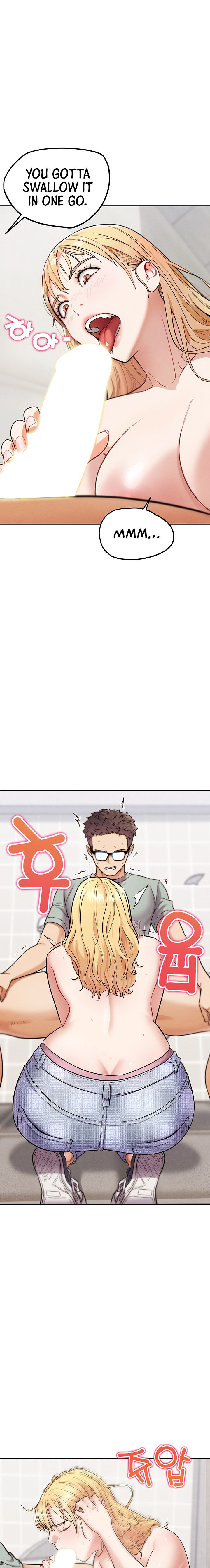 IRL PvP Chapter 13 - Page 21