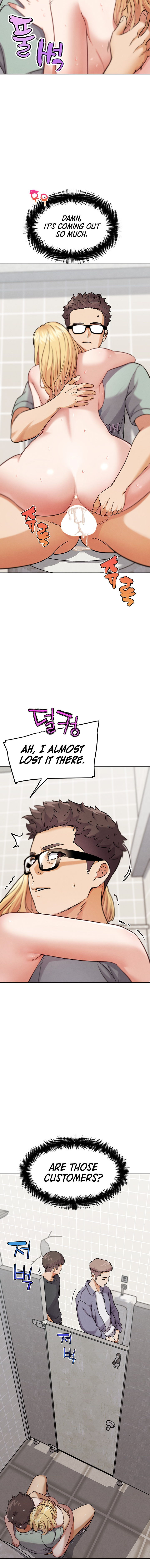 IRL PvP Chapter 14 - Page 12