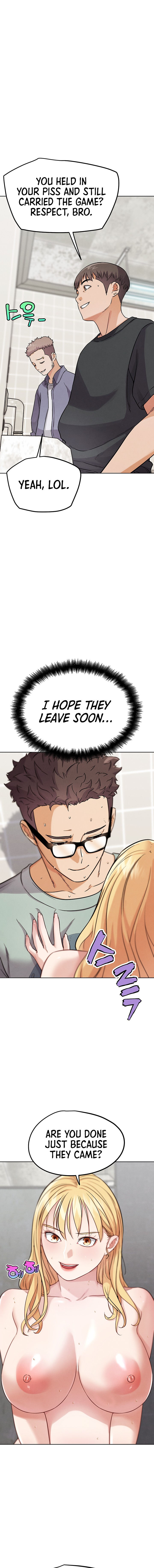 IRL PvP Chapter 14 - Page 13