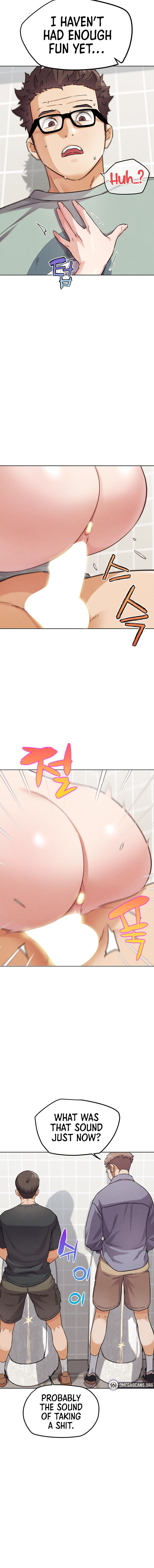 IRL PvP Chapter 14 - Page 14