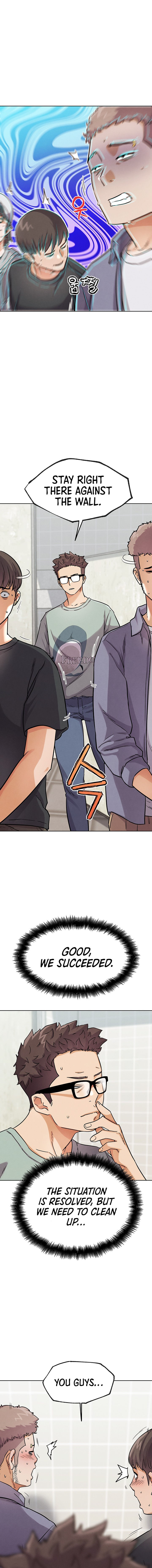 IRL PvP Chapter 14 - Page 21