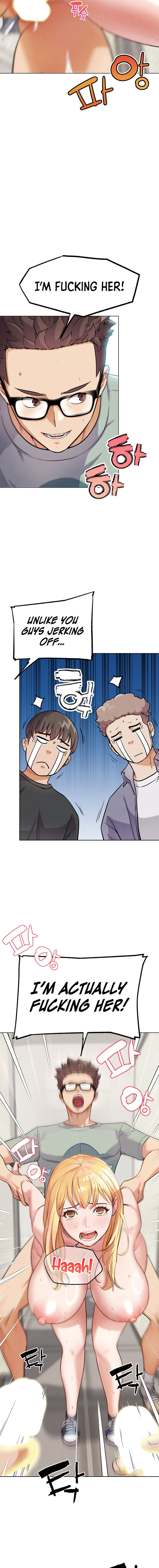 IRL PvP Chapter 15 - Page 9