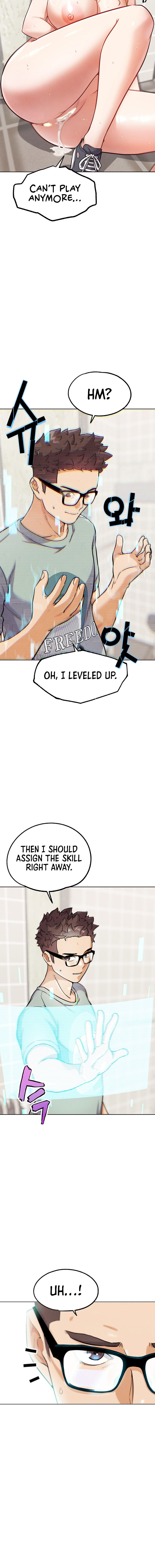 IRL PvP Chapter 15 - Page 12