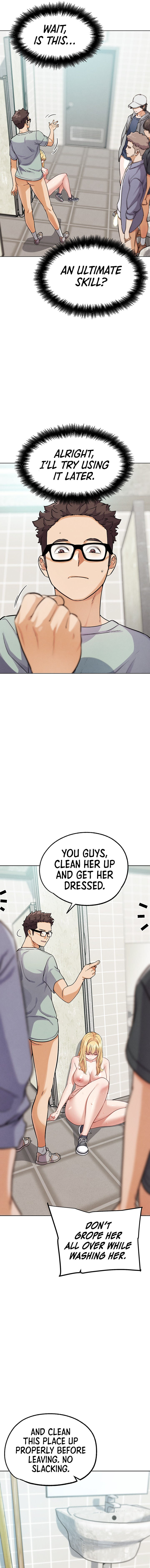 IRL PvP Chapter 15 - Page 13