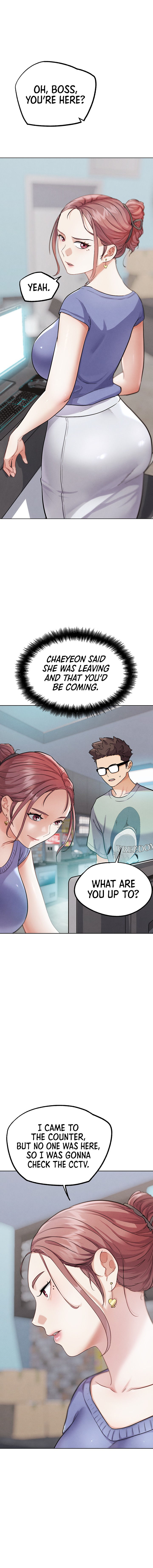 IRL PvP Chapter 15 - Page 15