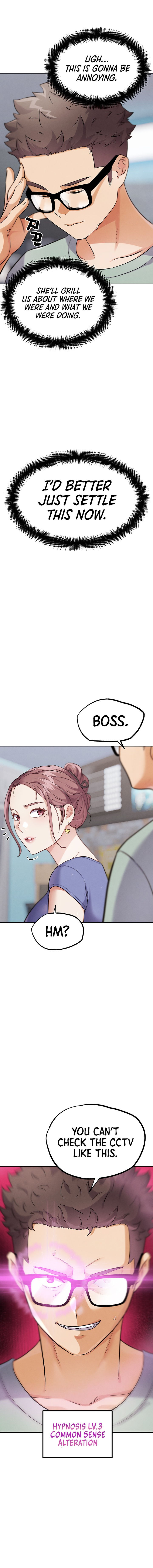 IRL PvP Chapter 15 - Page 16