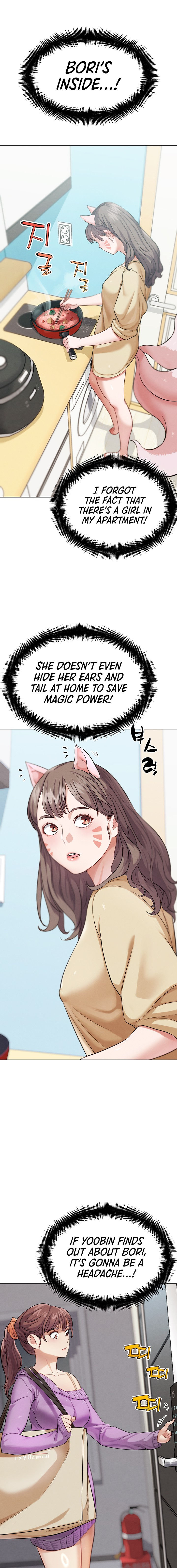 IRL PvP Chapter 15 - Page 19