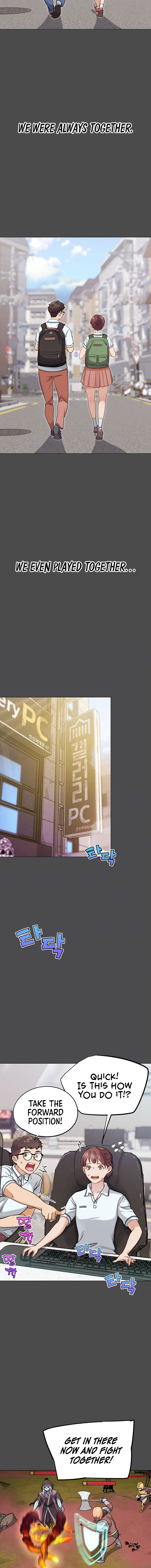 IRL PvP Chapter 16 - Page 4