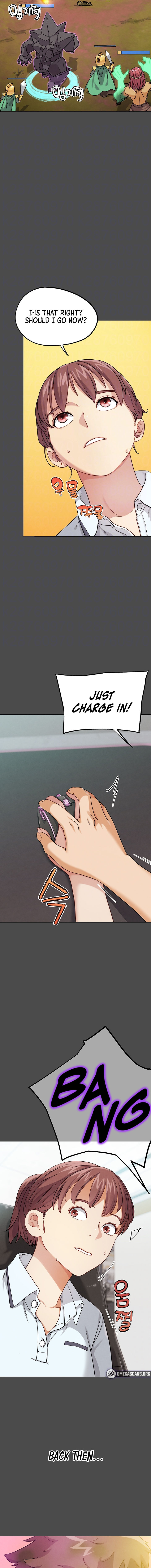 IRL PvP Chapter 16 - Page 5