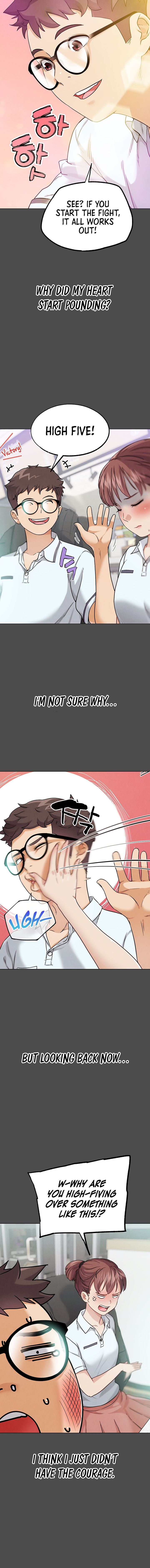 IRL PvP Chapter 16 - Page 6