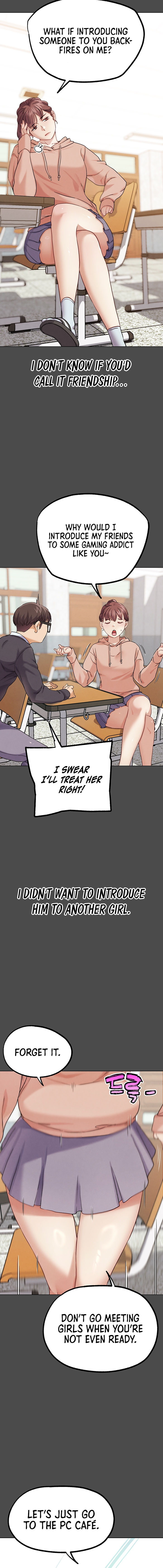 IRL PvP Chapter 16 - Page 8