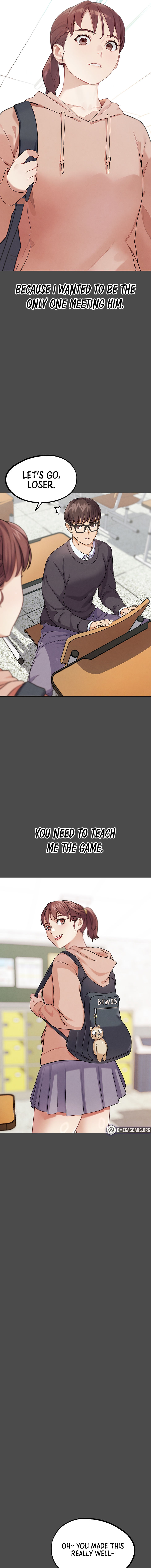 IRL PvP Chapter 16 - Page 9