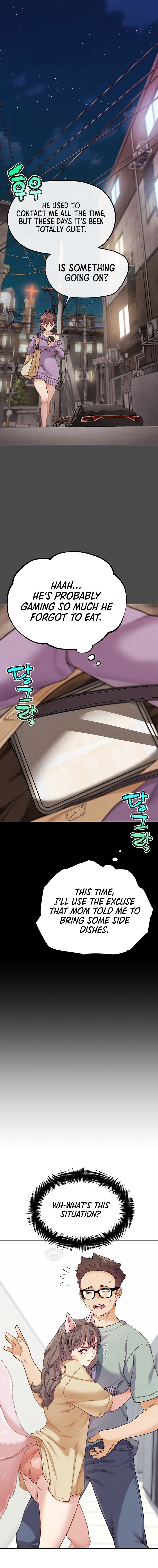 IRL PvP Chapter 16 - Page 11