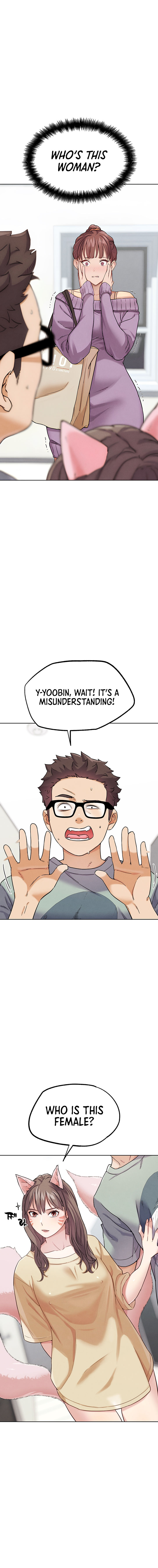 IRL PvP Chapter 16 - Page 12