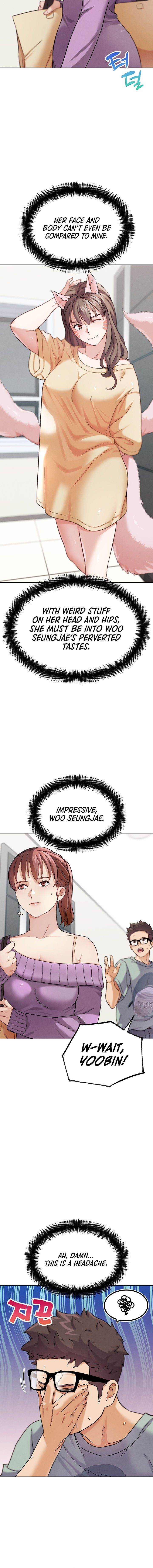 IRL PvP Chapter 16 - Page 14