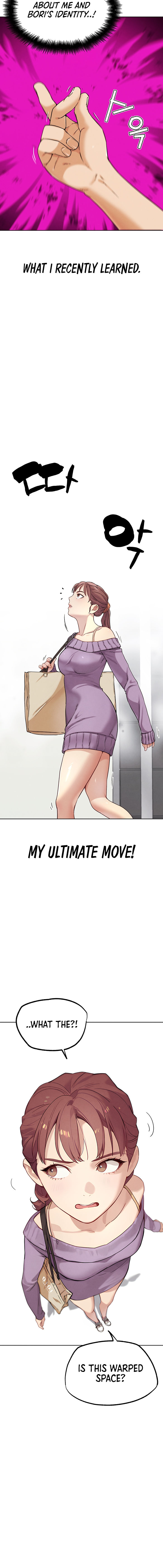 IRL PvP Chapter 16 - Page 20