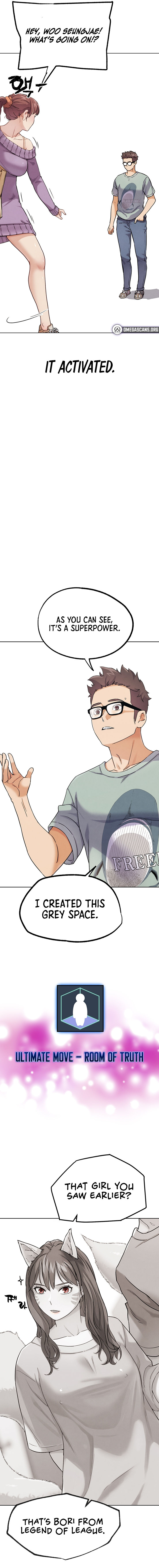 IRL PvP Chapter 16 - Page 21