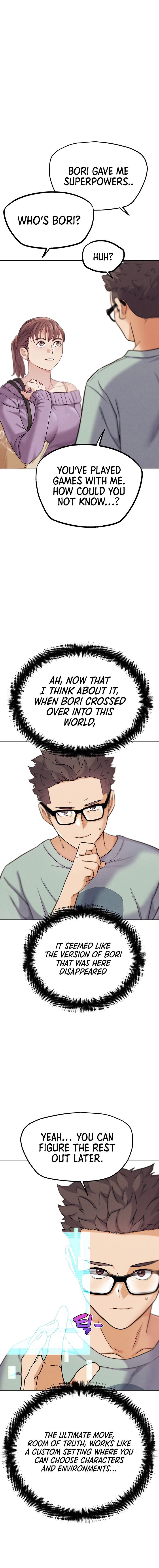 IRL PvP Chapter 16 - Page 22