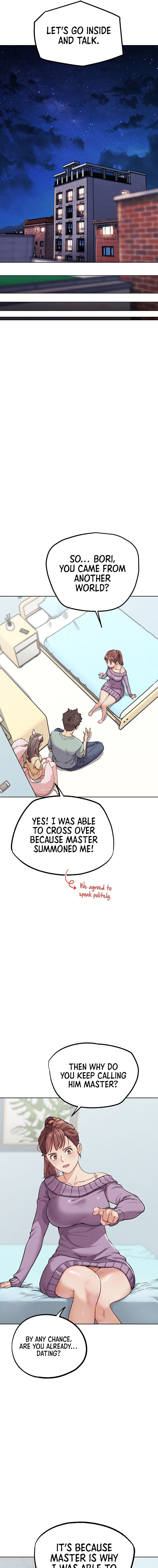 IRL PvP Chapter 17 - Page 7