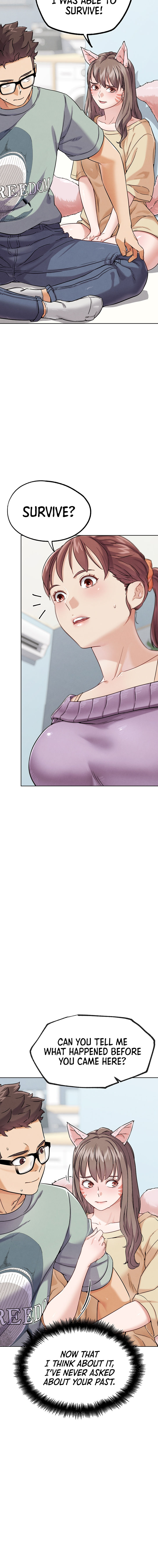 IRL PvP Chapter 17 - Page 8