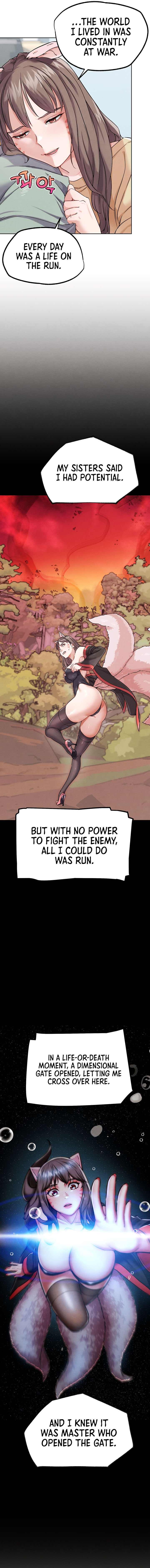 IRL PvP Chapter 17 - Page 9