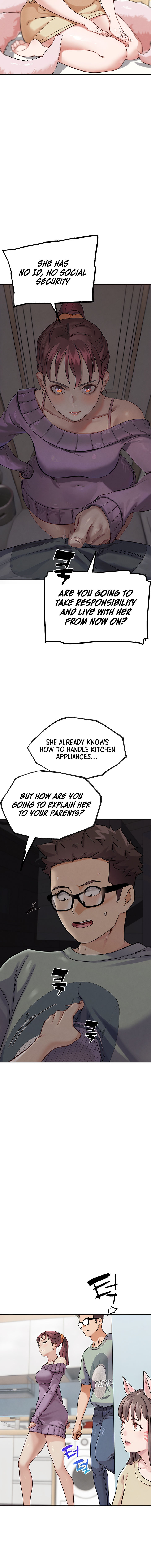 IRL PvP Chapter 17 - Page 12