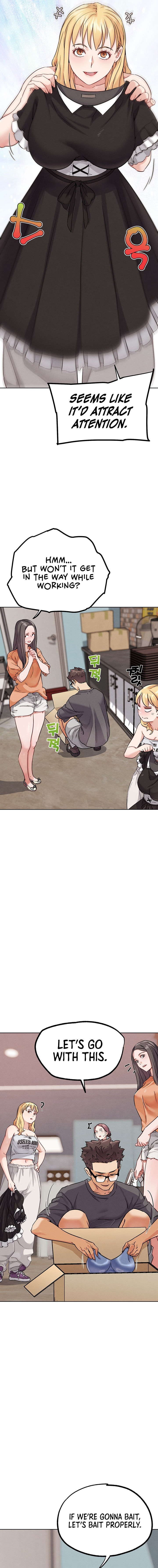 IRL PvP Chapter 17 - Page 15