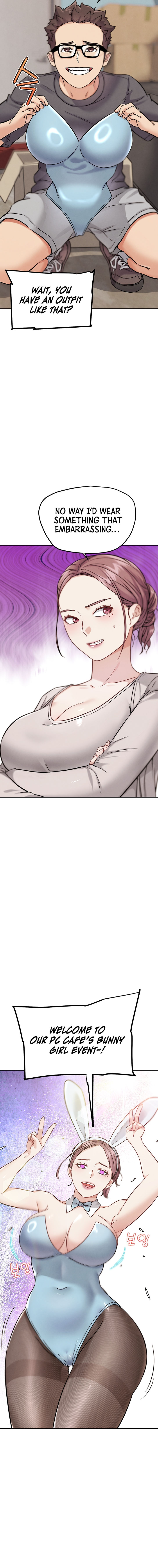 IRL PvP Chapter 17 - Page 16