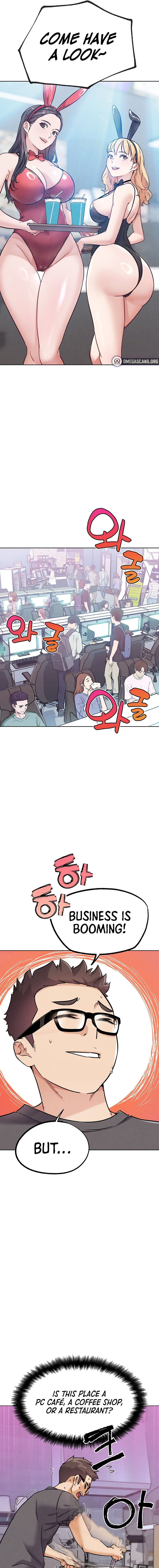 IRL PvP Chapter 17 - Page 17