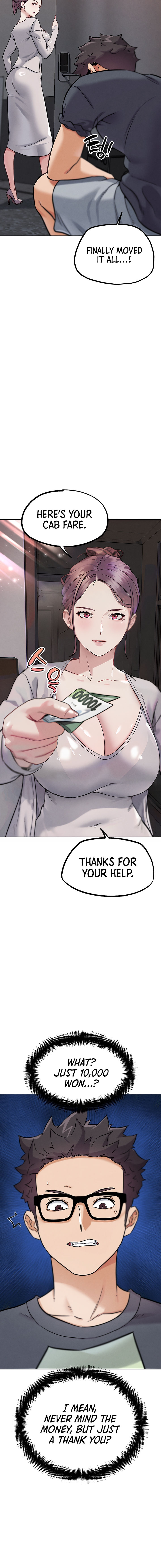 IRL PvP Chapter 17 - Page 22