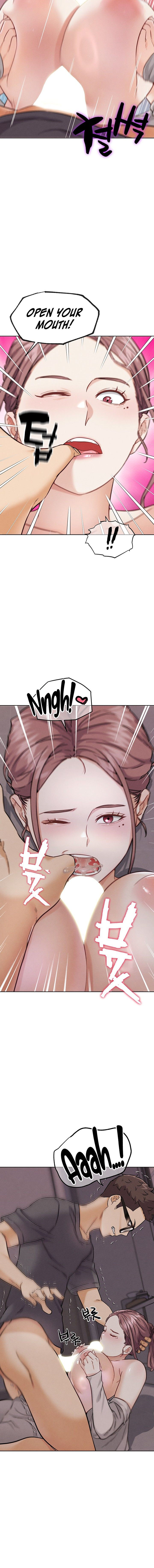 IRL PvP Chapter 18 - Page 12