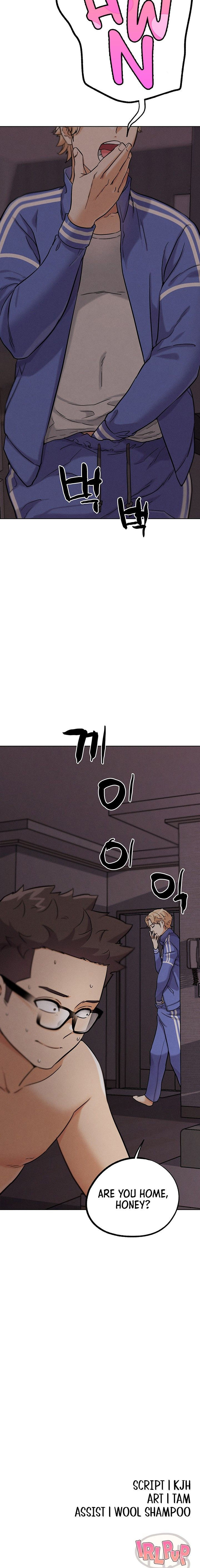 IRL PvP Chapter 18 - Page 22