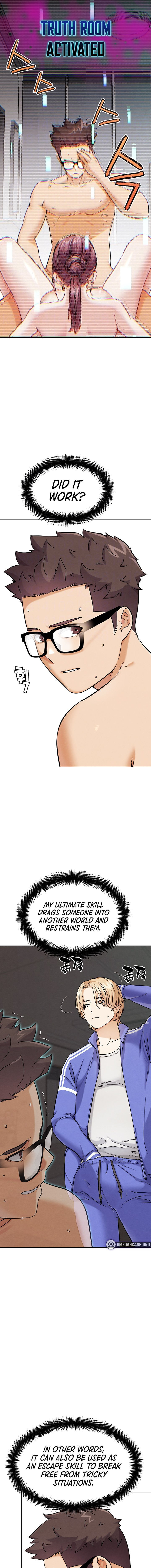 IRL PvP Chapter 19 - Page 5