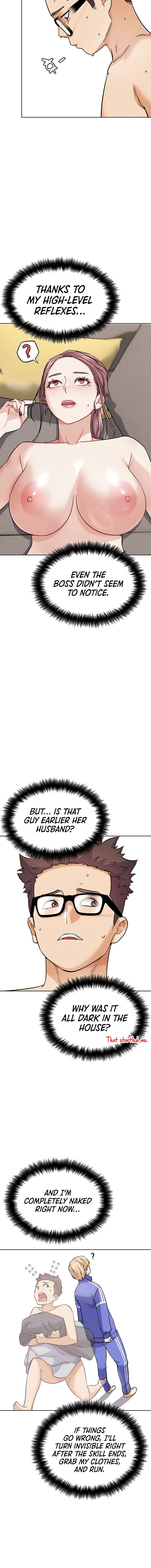 IRL PvP Chapter 19 - Page 6