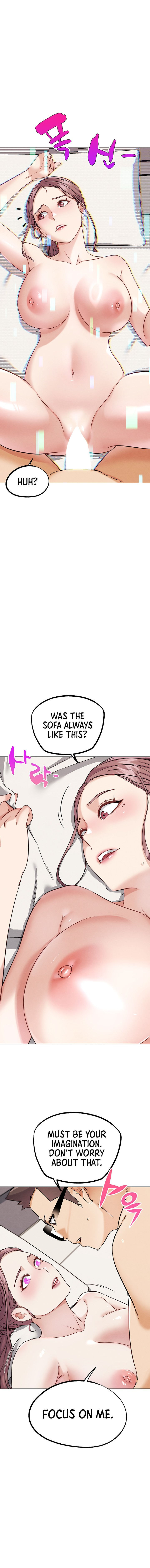 IRL PvP Chapter 19 - Page 9