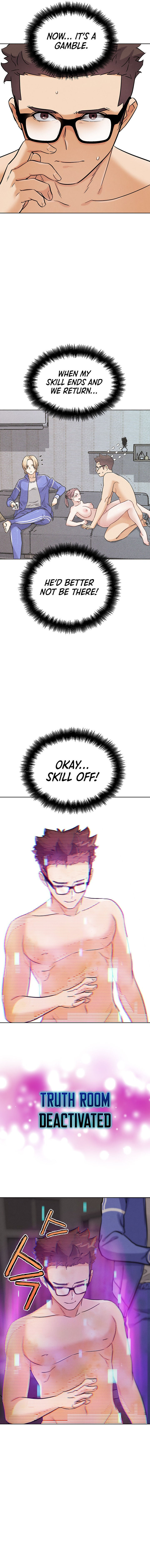 IRL PvP Chapter 19 - Page 21