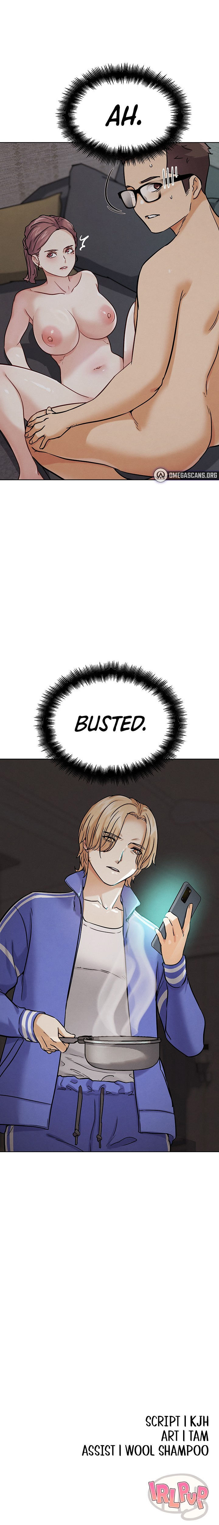 IRL PvP Chapter 19 - Page 22