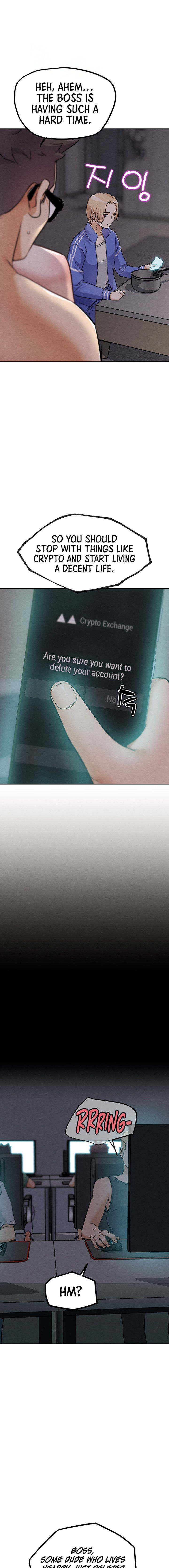 IRL PvP Chapter 20 - Page 11