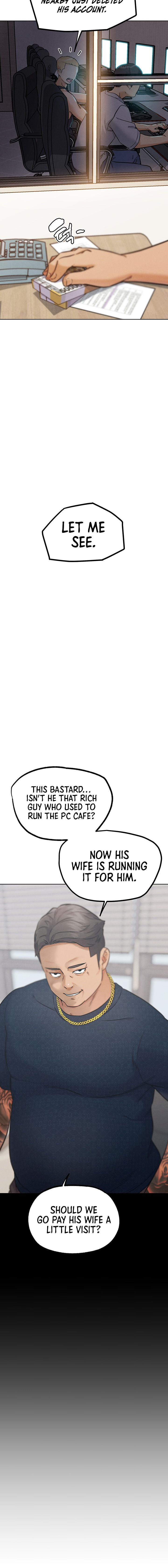 IRL PvP Chapter 20 - Page 12