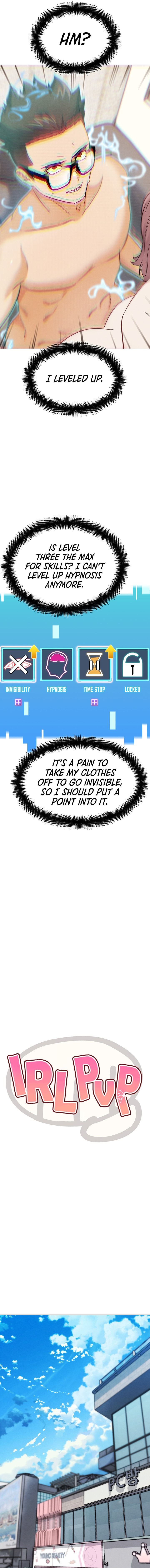 IRL PvP Chapter 20 - Page 13